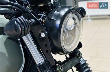 Скремблер Geon Scrambler 2024 в Киеве фото 11 Скремблер Geon Scrambler 2024 в Киеве