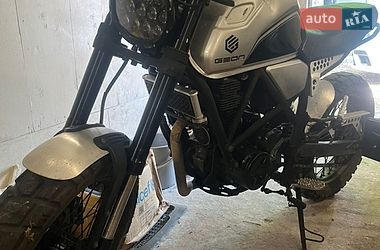 Мотоцикл Многоцелевой (All-round) Geon Scrambler 2019 в Киеве