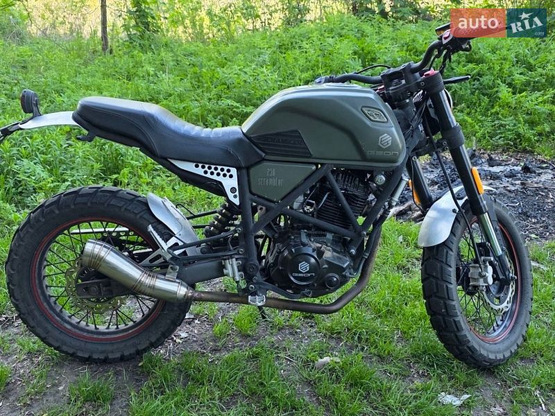 Скремблер Geon Scrambler 2019 в Киеве