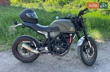 Мотоцикл Кастом Geon Scrambler 2019 в Калиновке