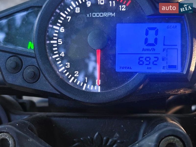 Скремблер Geon Scrambler 2018 в Фастове