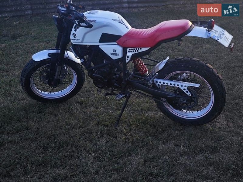 Скремблер Geon Scrambler 2018 в Фастове