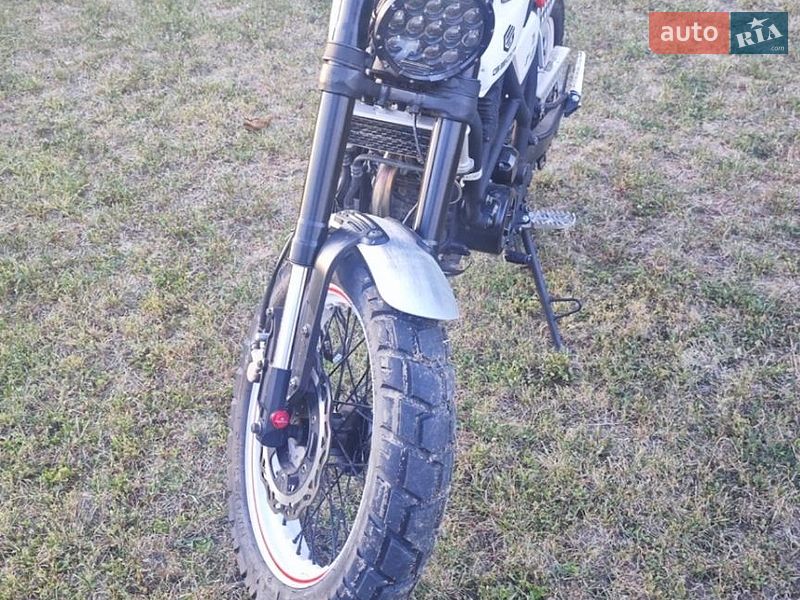 Скремблер Geon Scrambler 2018 в Фастове