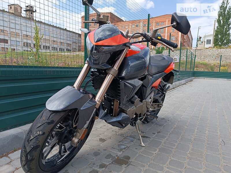 Мотоцикл Классик Geon Sport 2021 в 