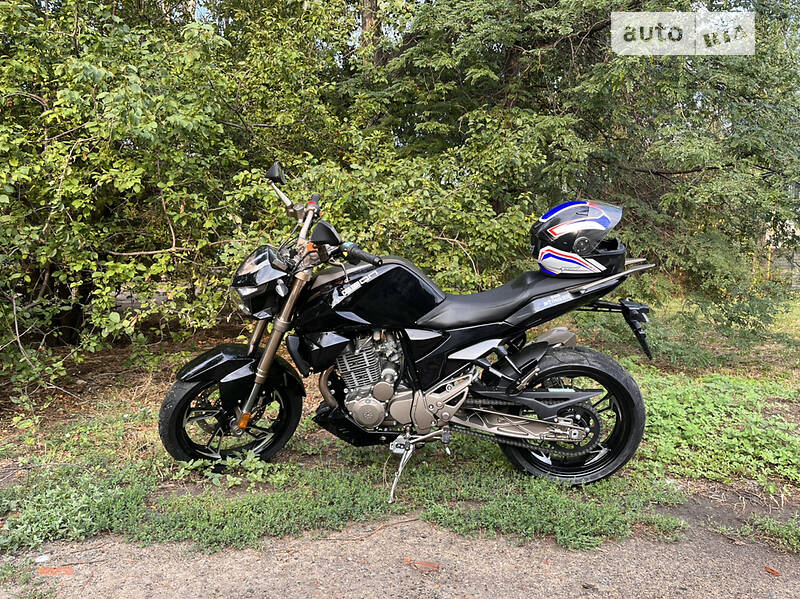 Мотоцикл Без обтекателей (Naked bike) Geon Stinger 2021 в Одессе