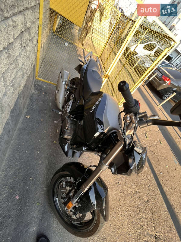 Мотоцикл Без обтекателей (Naked bike) Geon Stinger 2021 в Одессе