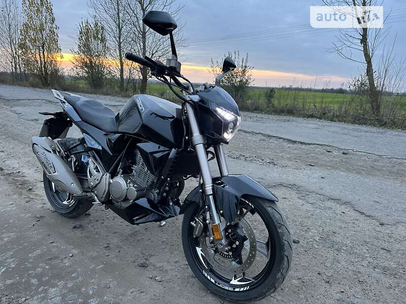 Мотоцикл Классік Geon Stinger 2021 в Луцьку