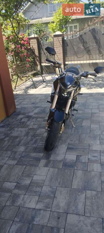 Мотоцикл Без обтекателей (Naked bike) Geon Stinger 2021 в Калуше