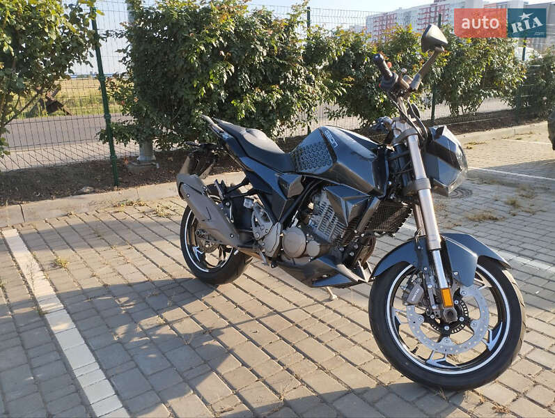 Мотоцикл Классик Geon Stinger 2021 в Одессе фото 3 Мотоцикл Классик Geon Stinger 2021 в Одессе