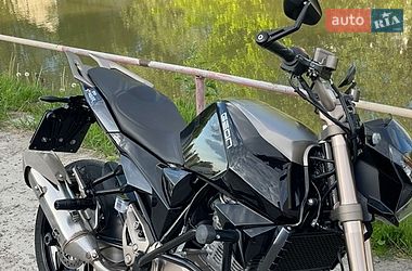 Мотоцикл Без обтекателей (Naked bike) Geon Stinger 2021 в Жидачове