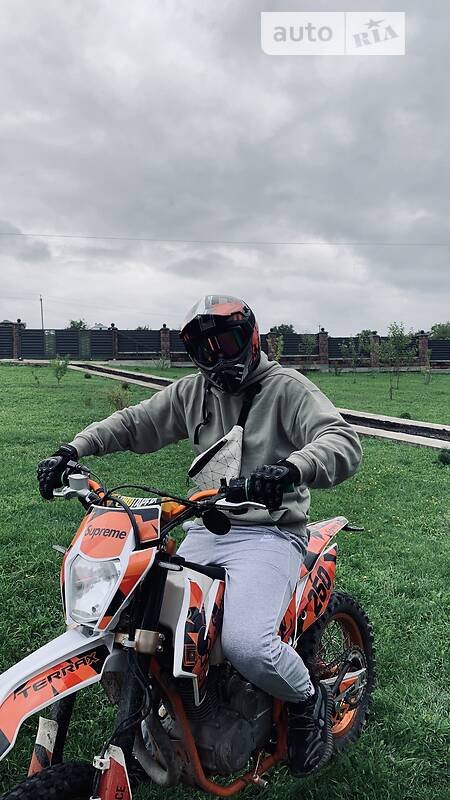 Мотоцикл Кросс Geon Terra-X 250 Road 2019 в Івано-Франківську