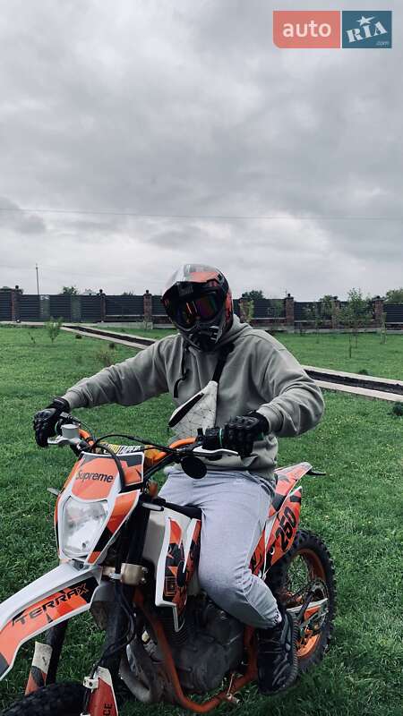 Мотоцикл Кросс Geon Terra-X 250 Road 2019 в Ивано-Франковске