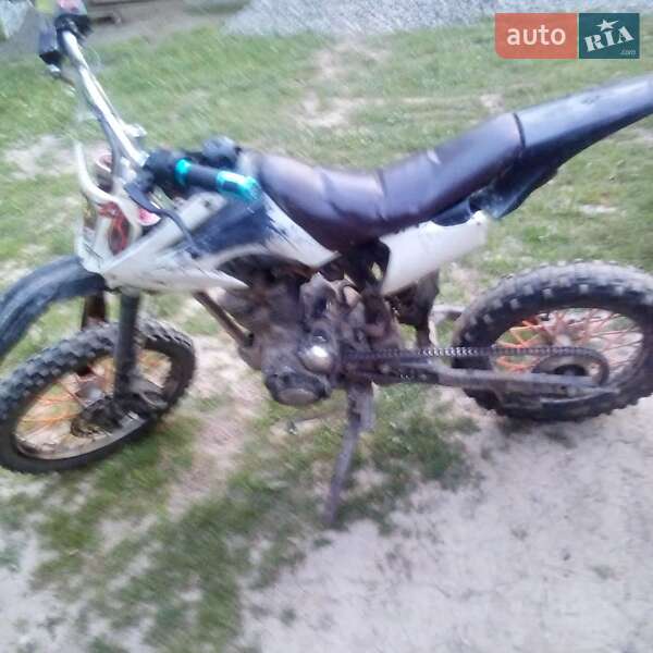 Мотоцикл Кросс Geon Terra-X 250 Road 2002 в Тячеві