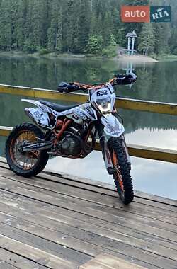 Грузовые мотороллеры, мотоциклы, скутеры, мопеды Geon Terra-X 250 Road 2021 в 