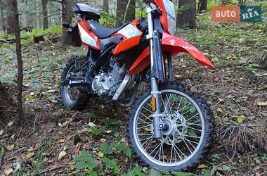 Мотоцикл Кросс Geon Terra-X 250 Road 2022 в 