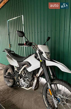 Мотоцикл Внедорожный (Enduro) Geon Terra-X 250 Road 2021 в 