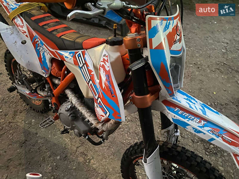 Мотоцикл Багатоцільовий (All-round) Geon Terra-X 250 Road 2020 в Дніпрі