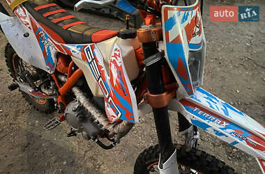 Мотоцикл Многоцелевой (All-round) Geon Terra-X 250 Road 2020 в 