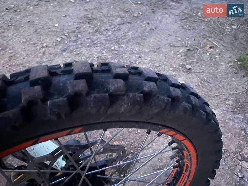 Мотоцикл Багатоцільовий (All-round) Geon Terra-X 250 Road 2020 в Дніпрі