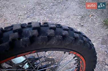 Мотоцикл Многоцелевой (All-round) Geon Terra-X 250 Road 2020 в 