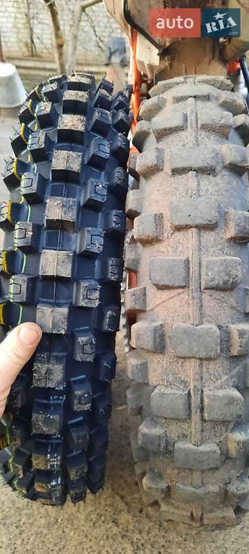 Мотоцикл Внедорожный (Enduro) Geon Terra-X 250 2020 в 