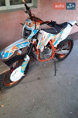 Мотоцикл Внедорожный (Enduro) Geon Terra-X 250 2020 в 