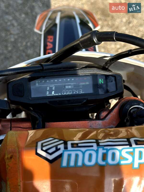 Мотоцикл Кросс Geon Terra-X 250 2021 в Черновцах
