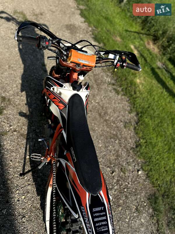 Мотоцикл Кросс Geon Terra-X 250 2021 в Черновцах