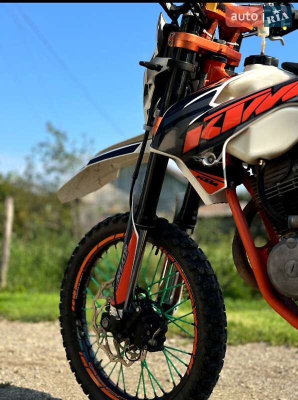 Мотоцикл Кросс Geon Terra-X 250 2021 в Черновцах