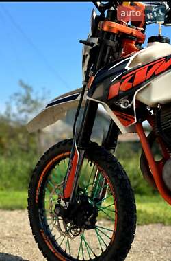 Мотоцикл Кросс Geon Terra-X 250 2021 в 