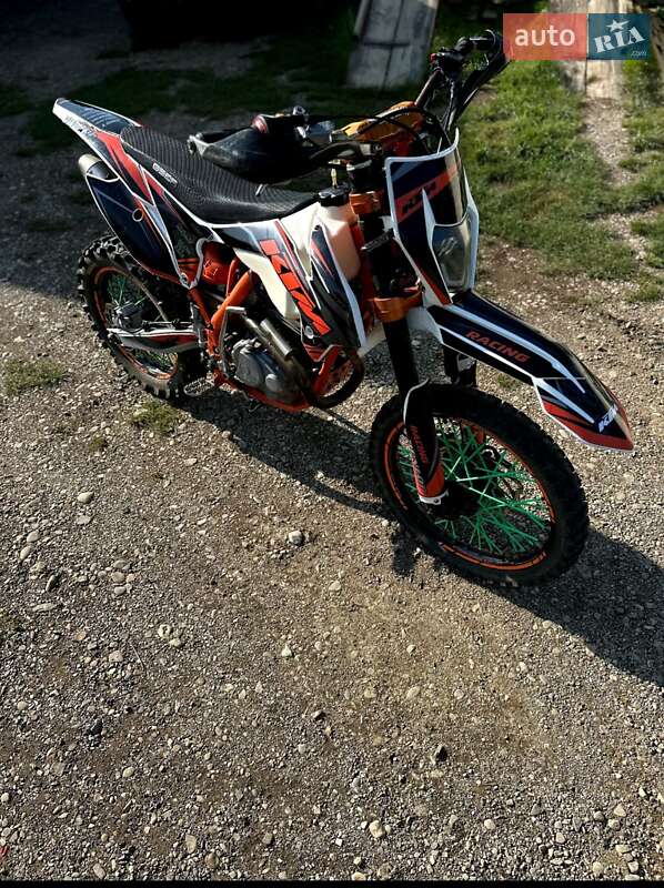 Мотоцикл Кросс Geon Terra-X 250 2021 в Черновцах