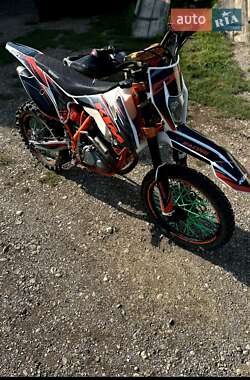 Мотоцикл Кросс Geon Terra-X 250 2021 в 