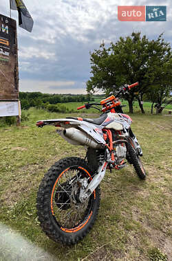 Мотоцикл Позашляховий (Enduro) Geon Terra-X 250 2021 в 