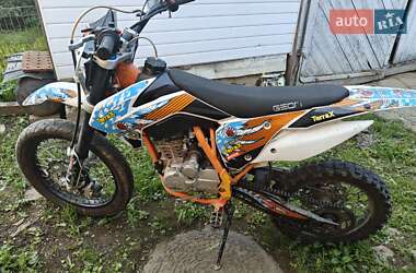 Мотоцикл Внедорожный (Enduro) Geon Terra-X 250 2023 в 