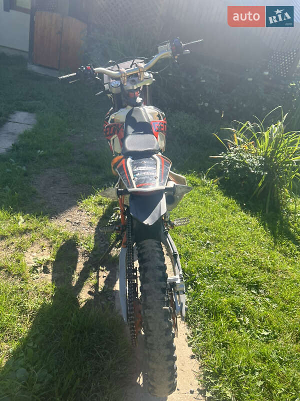 Мотоцикл Кросс Geon Terra-X 250 2023 в Славском фото 4 Мотоцикл Кросс Geon Terra-X 250 2023 в Славском