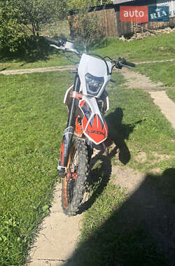 Мотоцикл Кросс Geon Terra-X 250 2023 в Славском