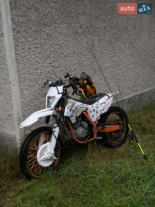Мотоцикл Позашляховий (Enduro) Geon Terra-X 250 2021 в Косові фото 5 Мотоцикл Позашляховий (Enduro) Geon Terra-X 250 2021 в Косові