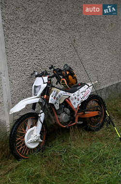 Мотоцикл Позашляховий (Enduro) Geon Terra-X 250 2021 в 
