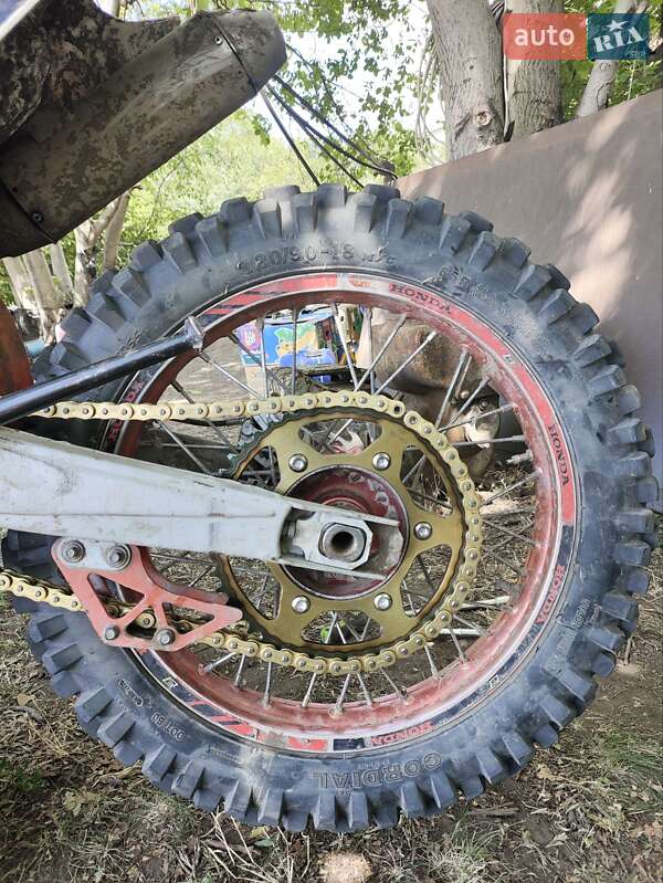 Мотоцикл Внедорожный (Enduro) Geon Terra-X 250 2020 в Вольнянске