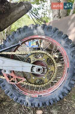 Мотоцикл Позашляховий (Enduro) Geon Terra-X 250 2020 в 