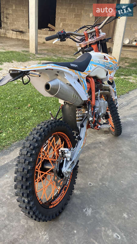 Мотоцикл Кросс Geon Terra-X 250 2020 в Яворове фото 2 Мотоцикл Кросс Geon Terra-X 250 2020 в Яворове