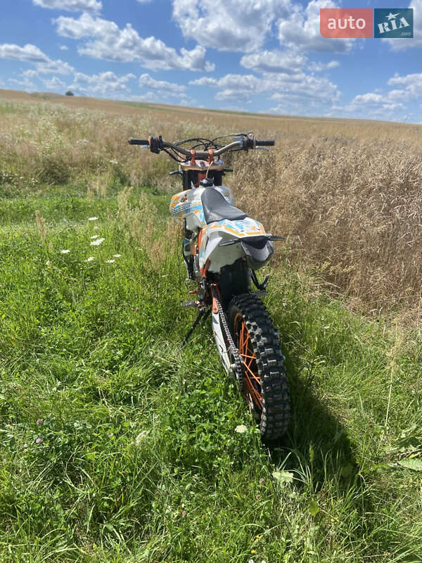 Мотоцикл Кросс Geon Terra-X 250 2020 в Яворове фото 4 Мотоцикл Кросс Geon Terra-X 250 2020 в Яворове