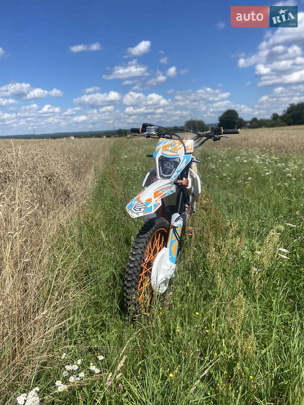 Мотоцикл Кросс Geon Terra-X 250 2020 в Яворове фото 9 Мотоцикл Кросс Geon Terra-X 250 2020 в Яворове