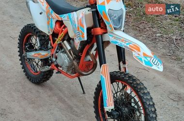 Мотоцикл Внедорожный (Enduro) Geon Terra-X 250 2023 в Сутисках