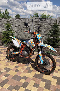 Мотоцикл Внедорожный (Enduro) Geon Terra-X 2021 в Запорожье