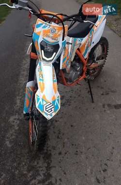 Мотоцикл Внедорожный (Enduro) Geon Terra-X 2021 в 