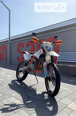 Мотоцикл Спорт-туризм Geon Terra-X 2021 в Хусте