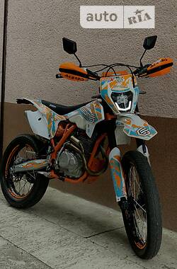Мотоцикл Спорт-туризм Geon Terra-X 2021 в Хусте