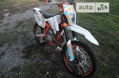 Мотоцикл Внедорожный (Enduro) Geon Terra-X 2021 в Киеве