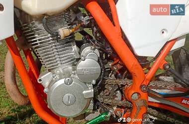 Мотоцикл Внедорожный (Enduro) Geon Terra-X 2020 в 